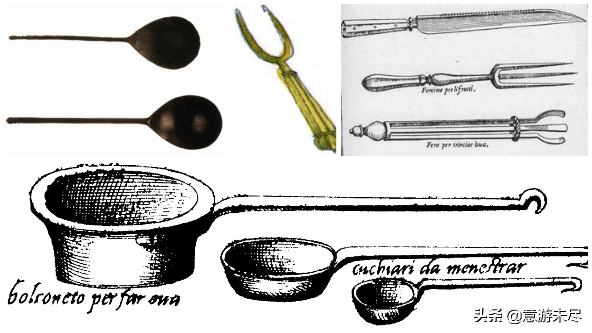 古风餐具太美了！用它吃饭像穿越​