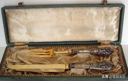 古风餐具太美了！用它吃饭像穿越​