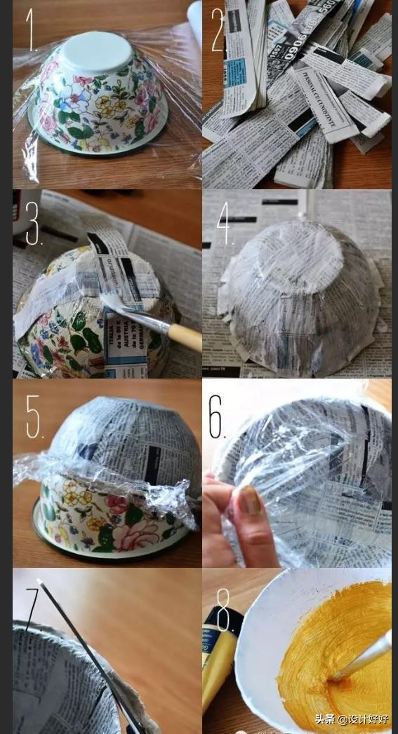 餐具修复小技巧，轻微破损不用扔​