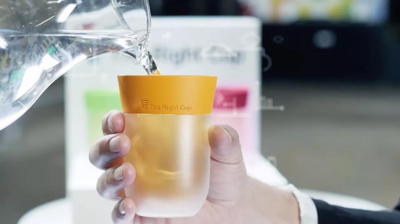 当马克杯遇上黑科技，会发生什么