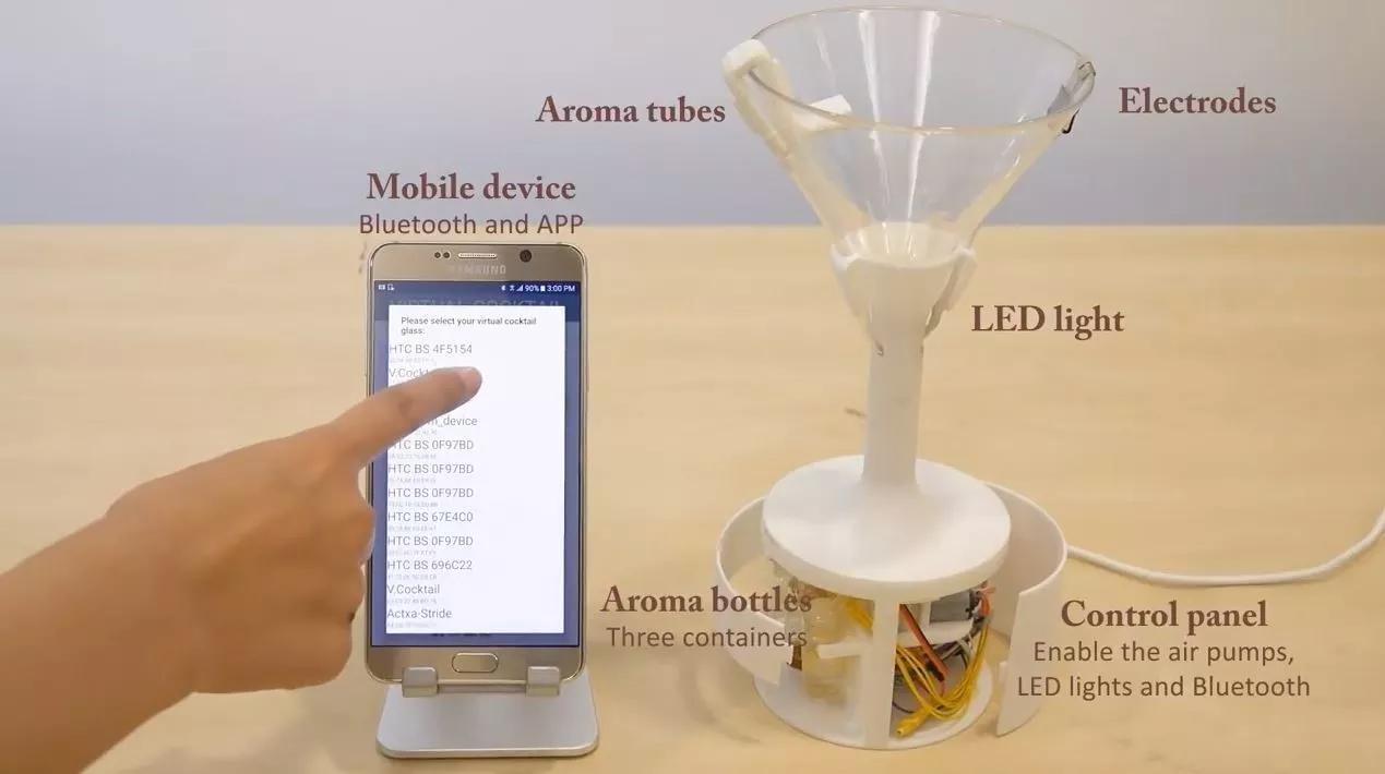 当马克杯遇上黑科技，会发生什么