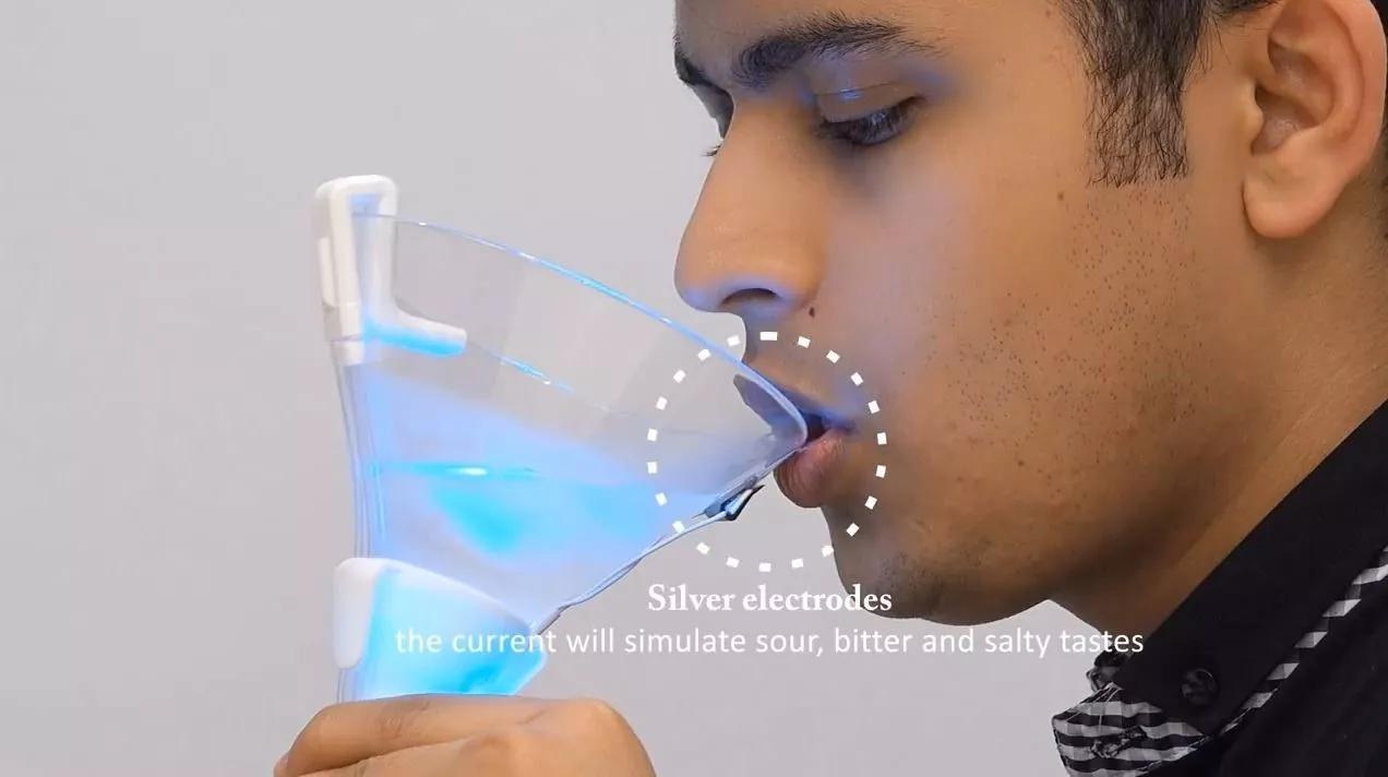 当马克杯遇上黑科技，会发生什么