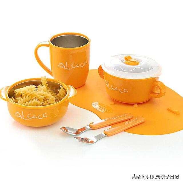 宝宝餐具怎么选？安全第一的挑选指南​